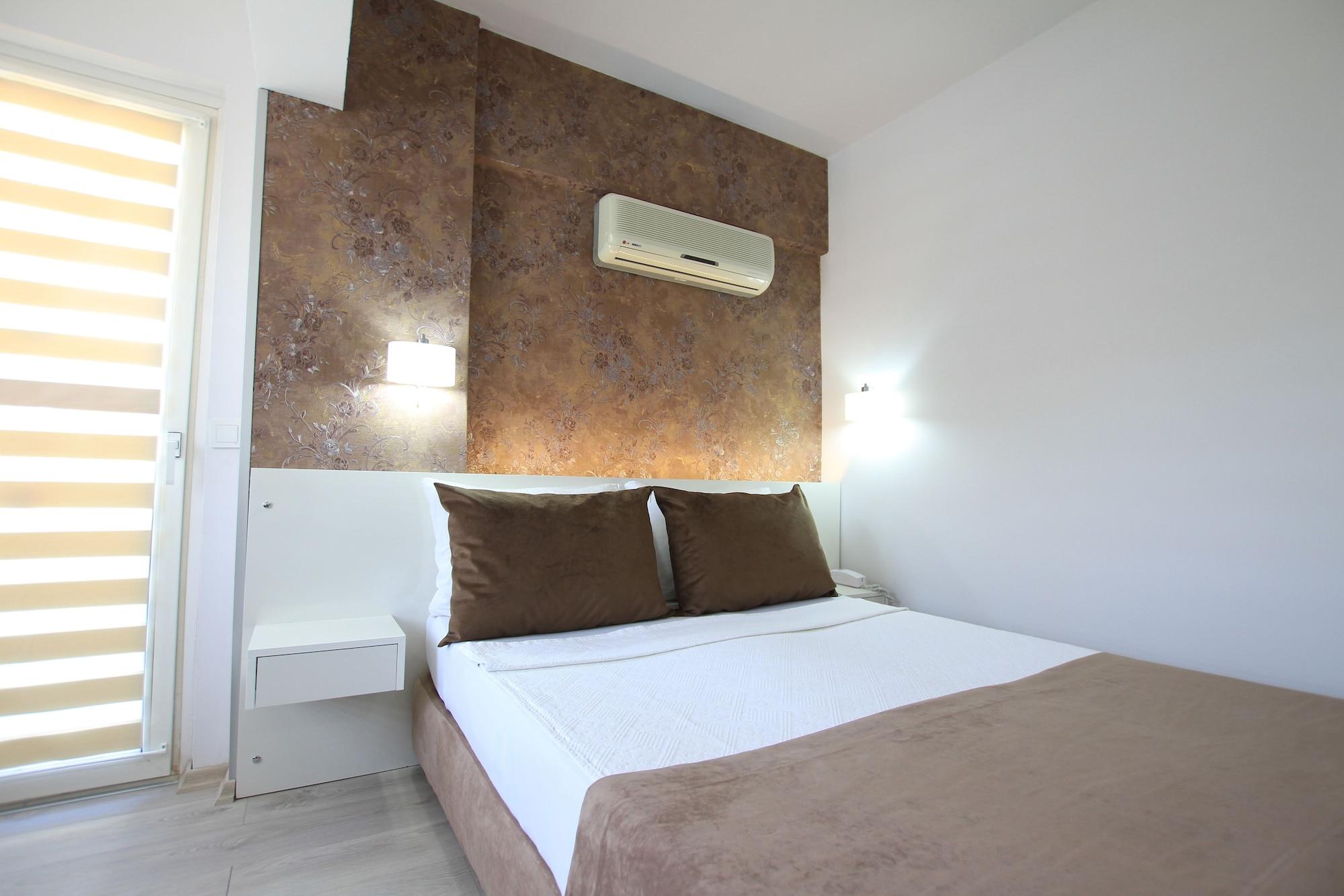 Myra Hotel Marmaris Kültér fotó