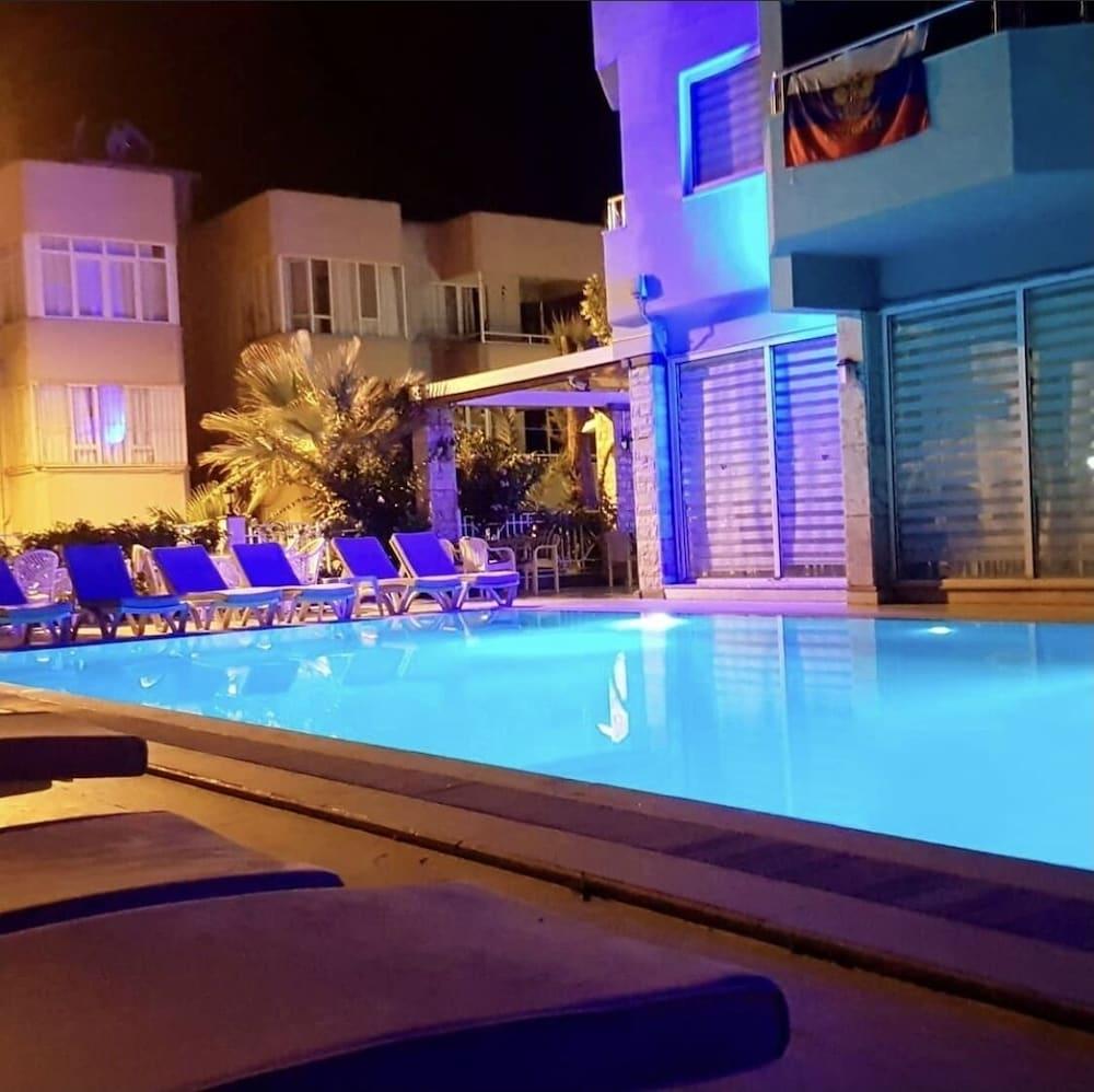 Myra Hotel Marmaris Kültér fotó