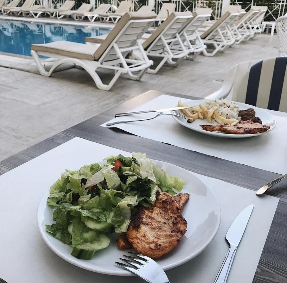 Myra Hotel Marmaris Kültér fotó
