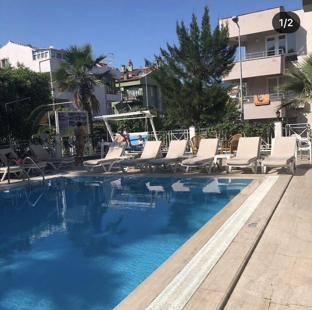 Myra Hotel Marmaris Kültér fotó