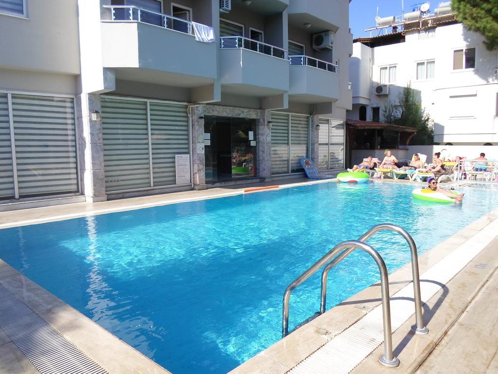 Myra Hotel Marmaris Kültér fotó