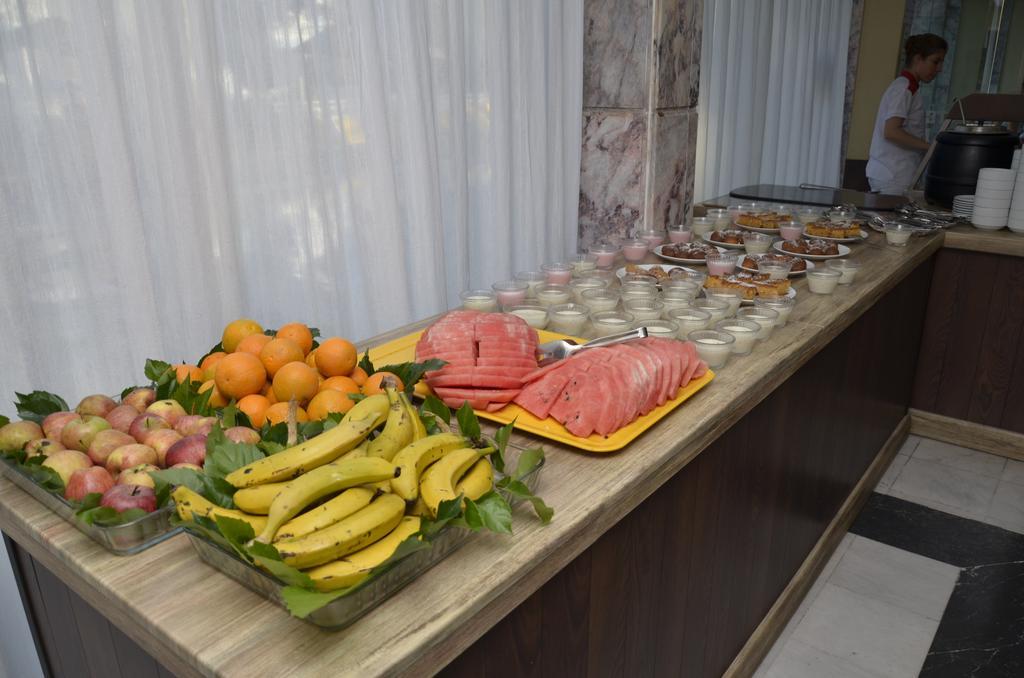 Myra Hotel Marmaris Kültér fotó