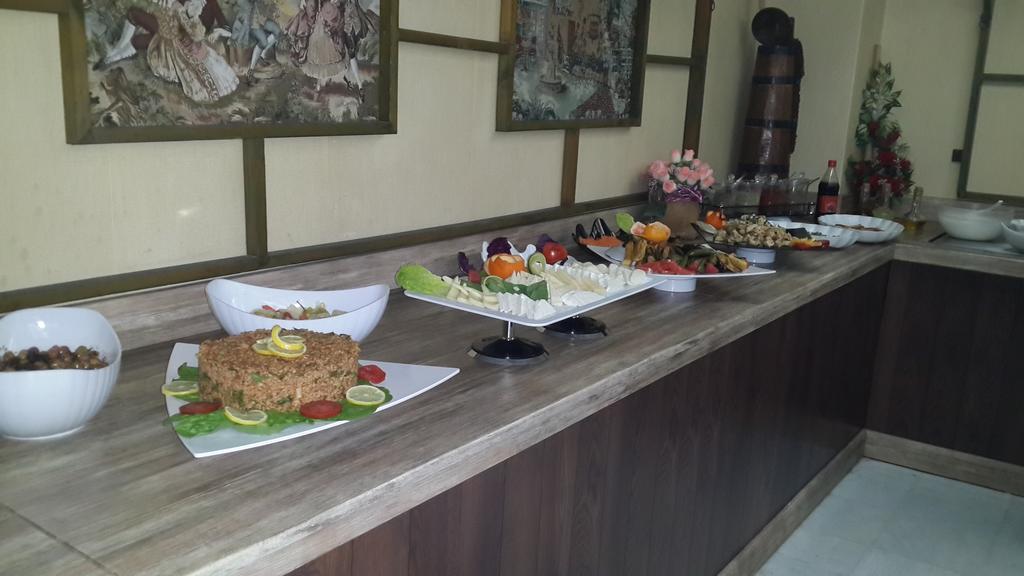 Myra Hotel Marmaris Kültér fotó
