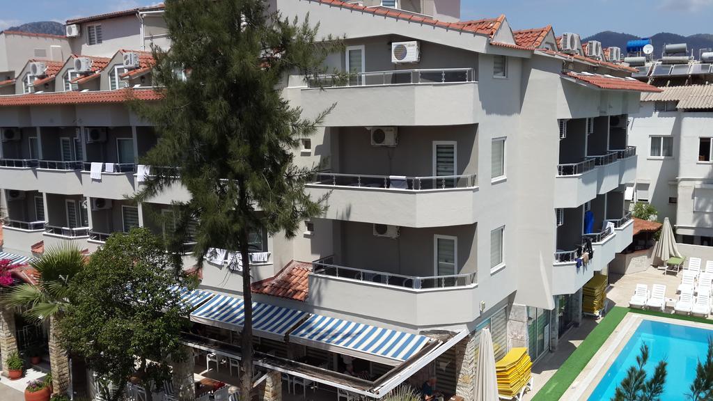 Myra Hotel Marmaris Kültér fotó