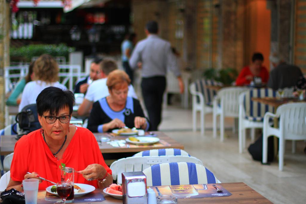Myra Hotel Marmaris Kültér fotó