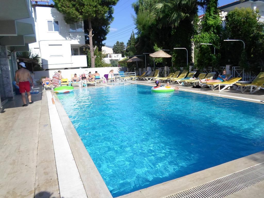 Myra Hotel Marmaris Kültér fotó