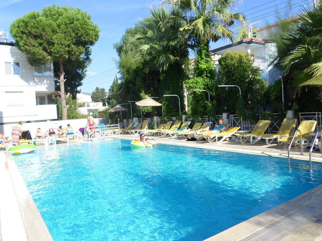 Myra Hotel Marmaris Kültér fotó
