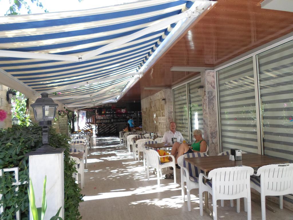 Myra Hotel Marmaris Kültér fotó