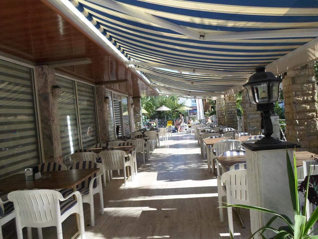 Myra Hotel Marmaris Kültér fotó