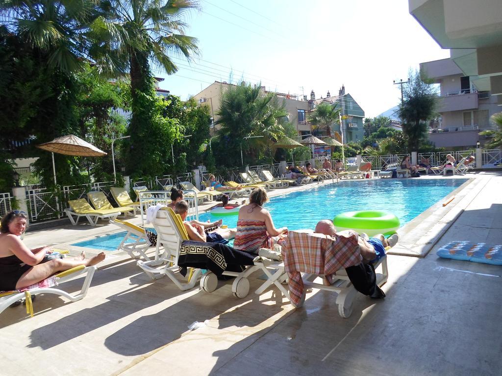 Myra Hotel Marmaris Kültér fotó
