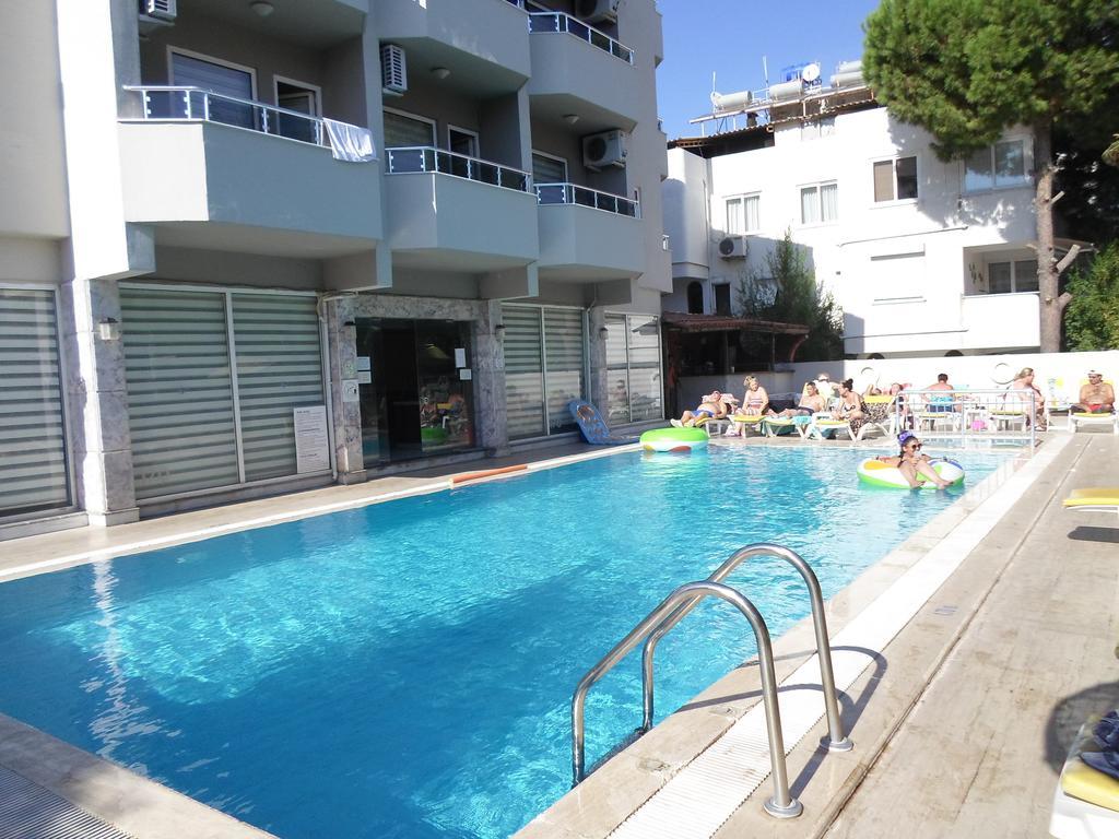Myra Hotel Marmaris Kültér fotó