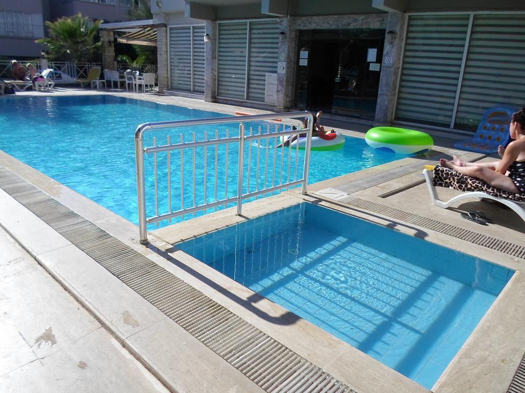 Myra Hotel Marmaris Kültér fotó