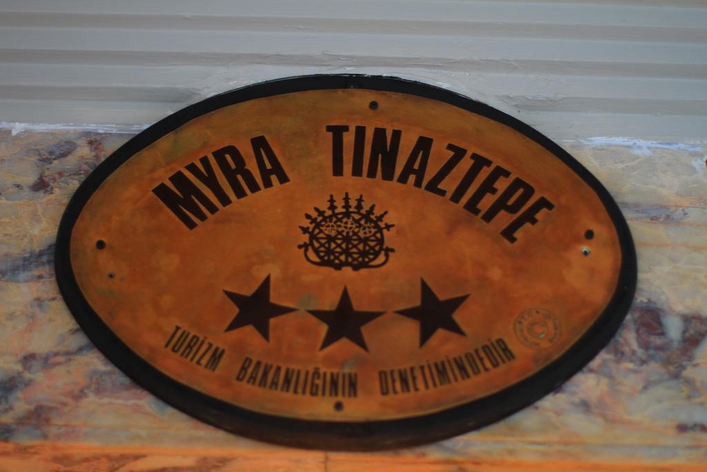 Myra Hotel Marmaris Kültér fotó