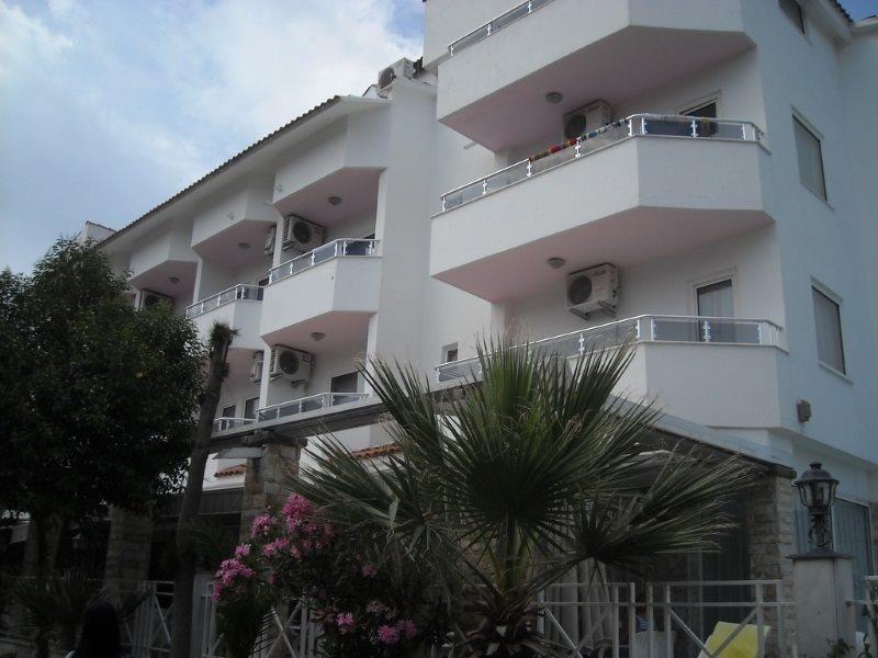 Myra Hotel Marmaris Kültér fotó