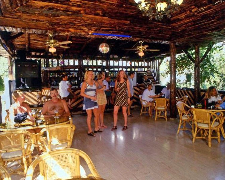 Myra Hotel Marmaris Kültér fotó