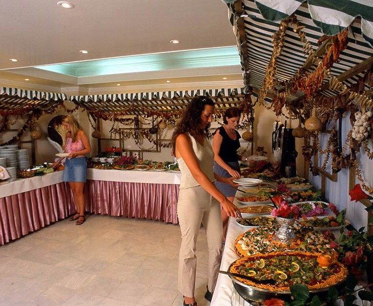 Myra Hotel Marmaris Kültér fotó