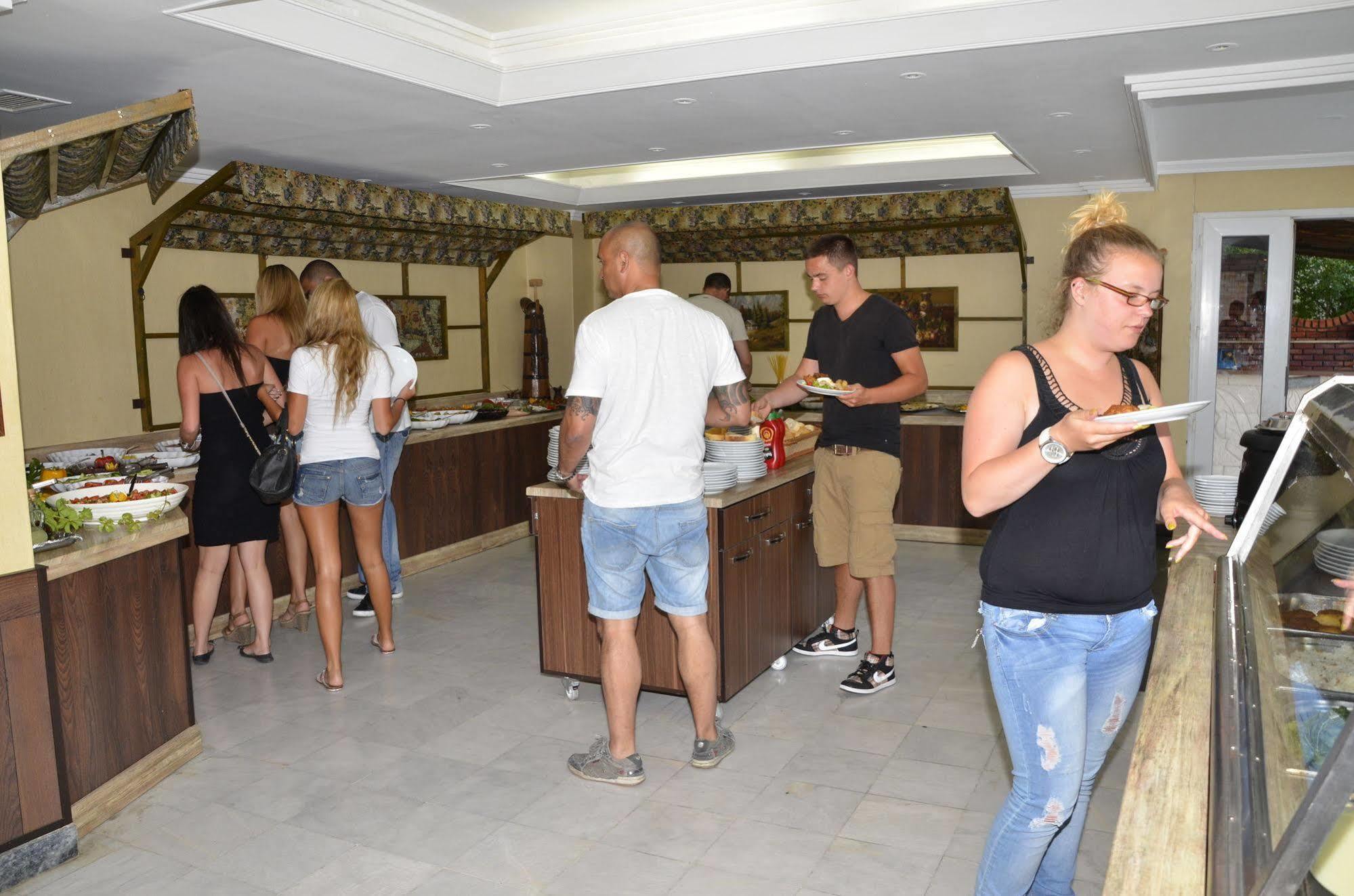 Myra Hotel Marmaris Kültér fotó