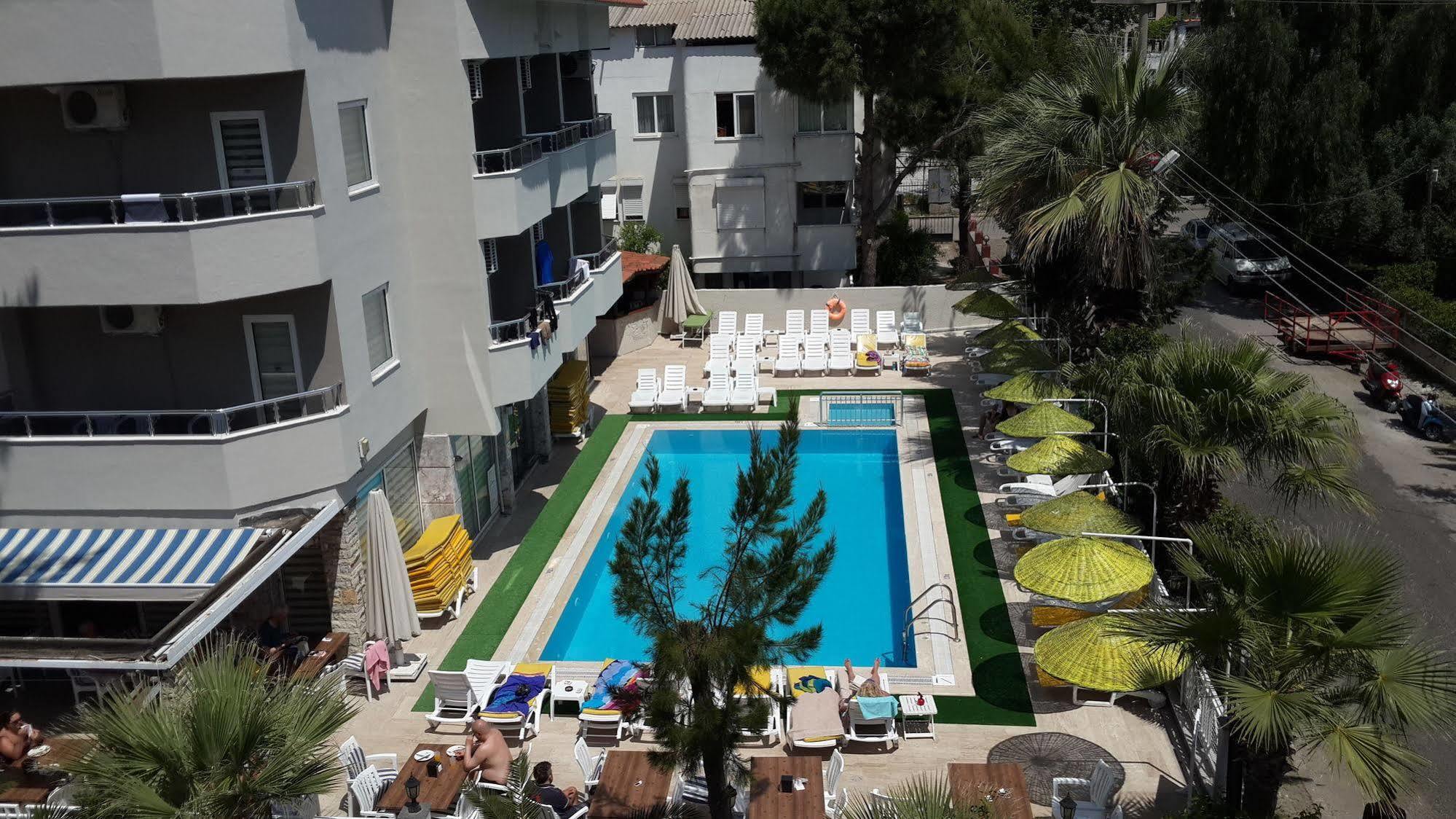 Myra Hotel Marmaris Kültér fotó
