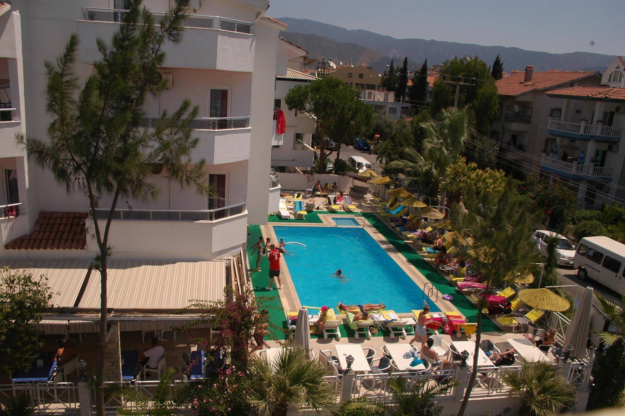 Myra Hotel Marmaris Kültér fotó