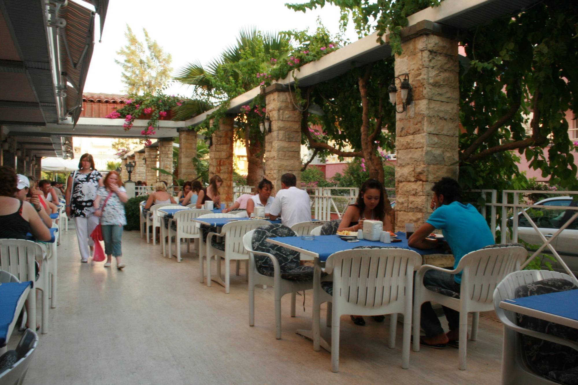 Myra Hotel Marmaris Kültér fotó